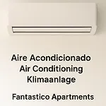 Fantastico 4 - Grossem Balkon - Gratis Parkplatz - Klimaanlage - Zentrumsnaehe Und Meernaehe *