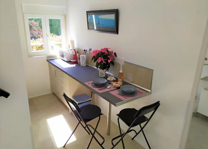 Apartamento Fantastico 4 - Grossem Balkon - Gratis Parkplatz - Klimaanlage - Zentrumsnaehe Und Meernaehe