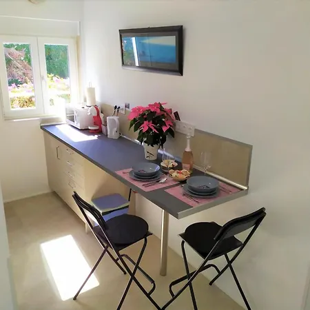 Apartmán Fantastico 4 - Grossem Balkon - Gratis Parkplatz - Klimaanlage - Zentrumsnaehe Und Meernaehe
