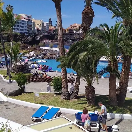 Fantastico 4 - Grossem Balkon - Gratis Parkplatz - Klimaanlage - Zentrumsnaehe Und Meernaehe Puerto de la Cruz (Tenerife)