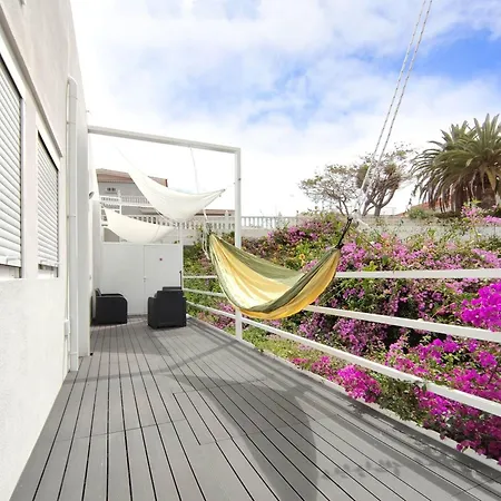 Fantastico 4 - Grossem Balkon - Gratis Parkplatz - Klimaanlage - Zentrumsnaehe Und Meernaehe * Puerto de la Cruz (Tenerife)