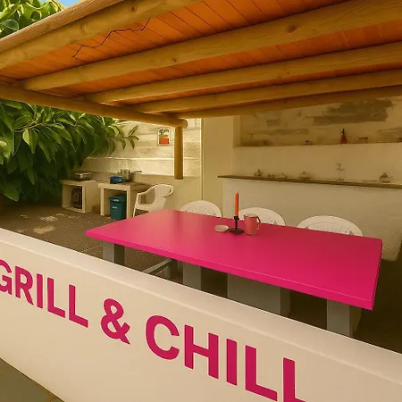 Fantastico 4 - Grossem Balkon - Gratis Parkplatz - Klimaanlage - Zentrumsnaehe Und Meernaehe