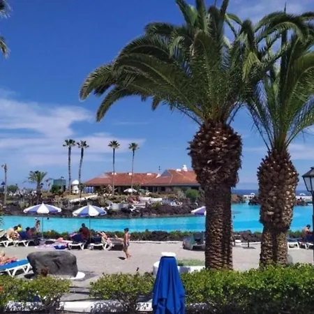 Fantastico 4 - Grossem Balkon - Gratis Parkplatz - Klimaanlage - Zentrumsnaehe Und Meernaehe Apartment Puerto de la Cruz (Tenerife)