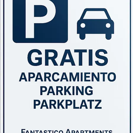 Fantastico 4 - Grossem Balkon - Gratis Parkplatz - Klimaanlage - Zentrumsnaehe Und Meernaehe * Puerto de la Cruz (Tenerife)