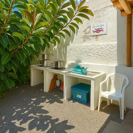 Fantastico 4 - Grossem Balkon - Gratis Parkplatz - Klimaanlage - Zentrumsnaehe Und Meernaehe Apartment