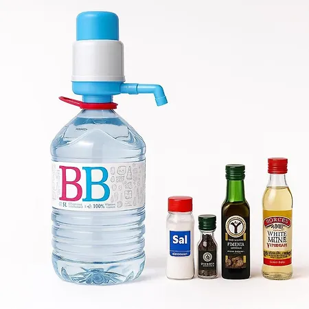 Fantastico 4 - Grossem Balkon - Gratis Parkplatz - Klimaanlage - Zentrumsnaehe Und Meernaehe * Puerto de la Cruz (Tenerife)