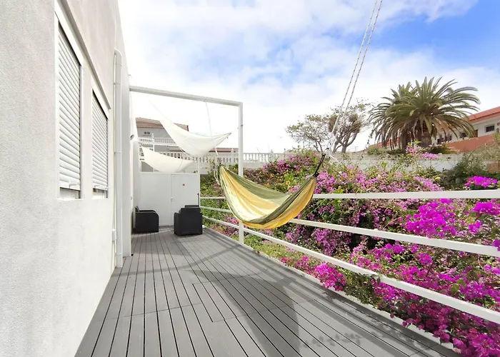 Fantastico 4 - Grossem Balkon - Gratis Parkplatz - Klimaanlage - Zentrumsnaehe Und Meernaehe * بويرتو ذي لا كروز