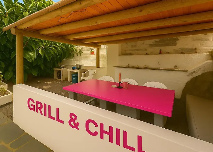 Fantastico 4 - Grossem Balkon - Gratis Parkplatz - Klimaanlage - Zentrumsnaehe Und Meernaehe