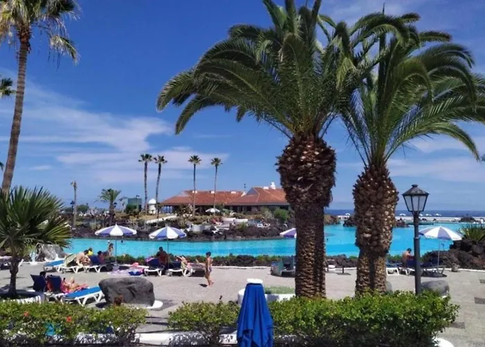 Fantastico 4 - Grossem Balkon - Gratis Parkplatz - Klimaanlage - Zentrumsnaehe Und Meernaehe شقة بويرتو ذي لا كروز